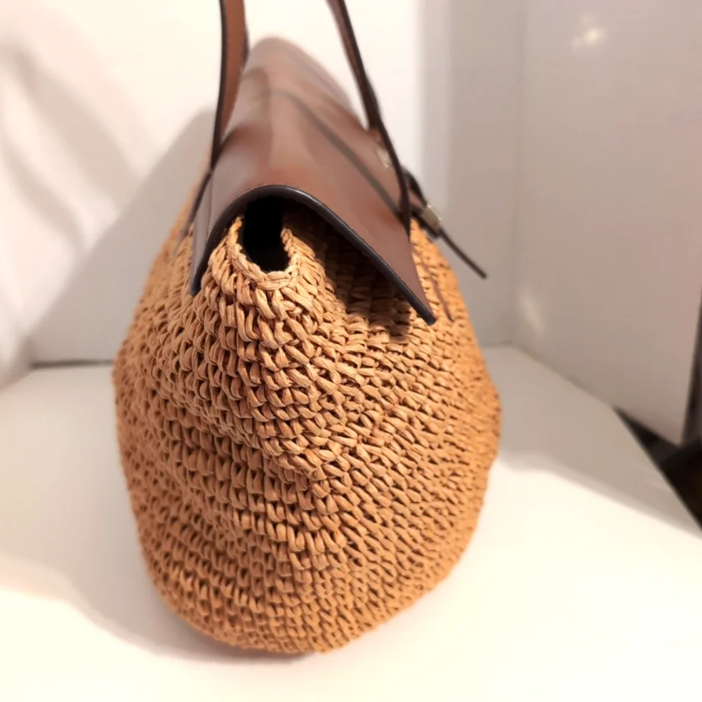 Michael Kors Tan and Brown Shoulder Bag - Picture 6 of 12